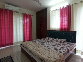 HOME STAY in PEACE LOVELY 2BHK APARTMENT